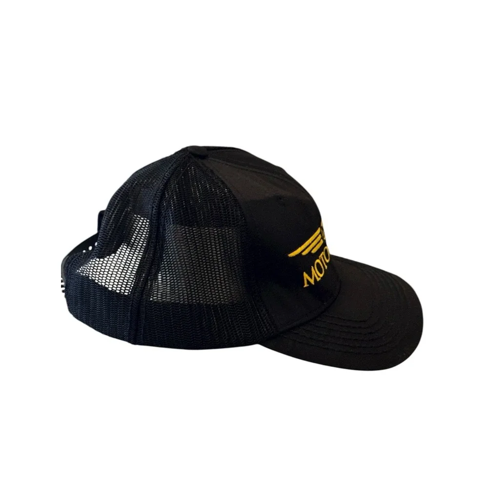 Michael Kors Dome Cap Hat Motorkote Americas #1 Friction Fighter MK  One Size **